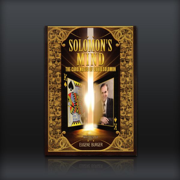 Solomon`s Mind - Eugene Burger