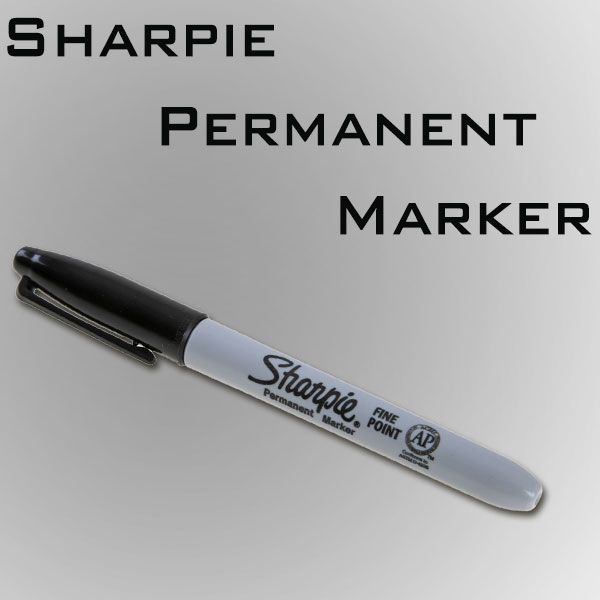 Sharpie Permanent Marker