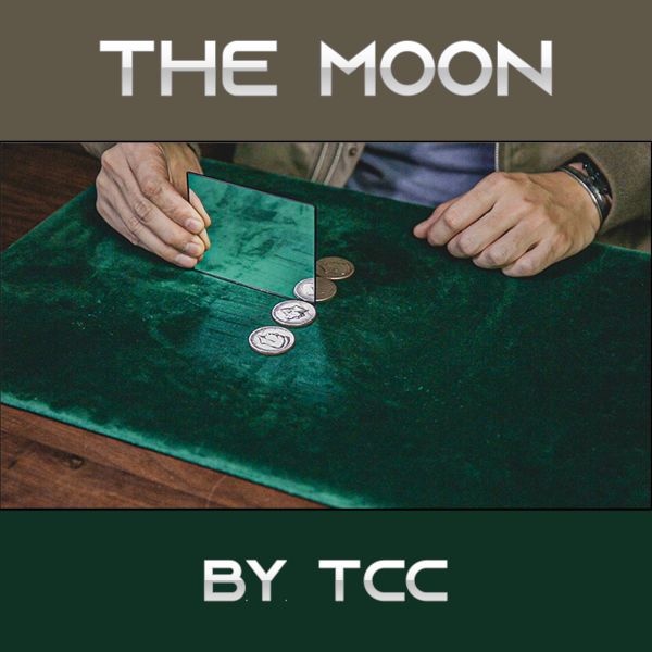 The Moon by TCC