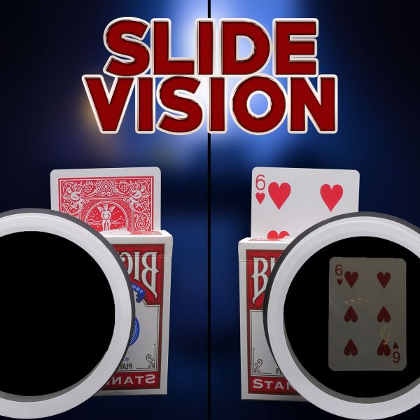 Slide Vision Zaubertrick