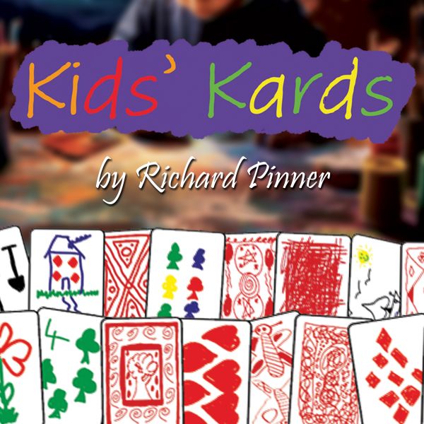 Kids Kards Kartentrick