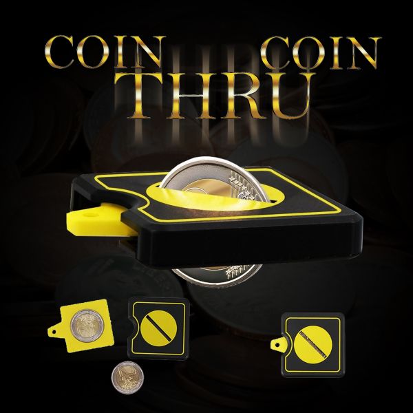 Coin thru Coin