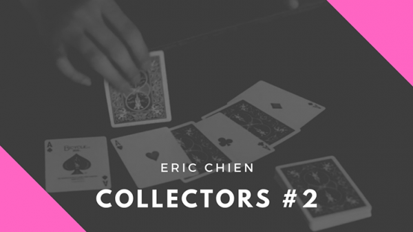 Collectors #2 by Eric Chien video DOWNLOAD