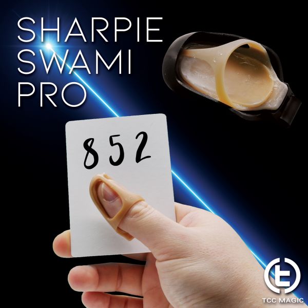 Sharpie Swami Pro by TCC