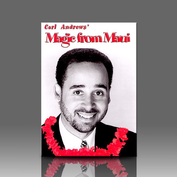 Magic from Maui - Carl Andrews Zauberbuch