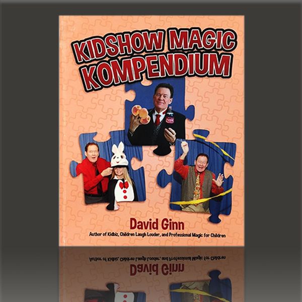 Kidshow Magic Kompendium by David Ginn