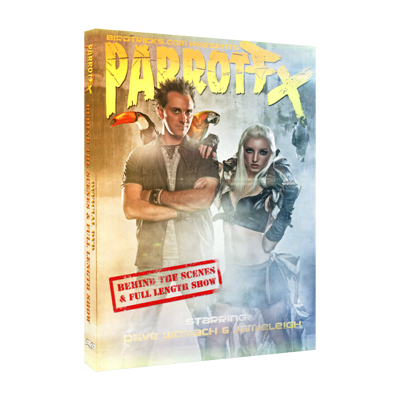 Parrot FX by Dave Womach Video DOWNLOAD