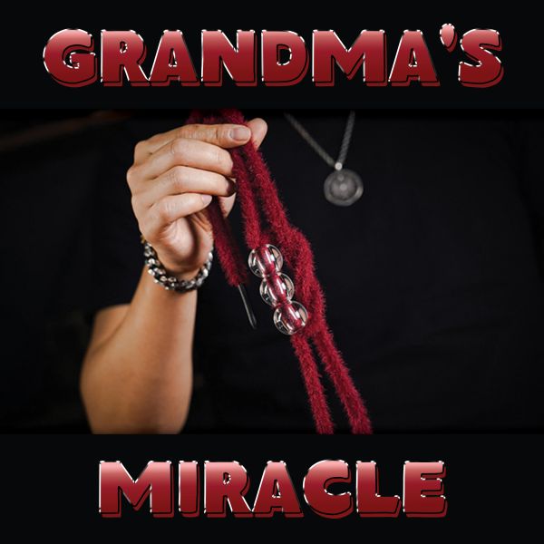 Grandma's Miracle by TCC & Chen Yang
