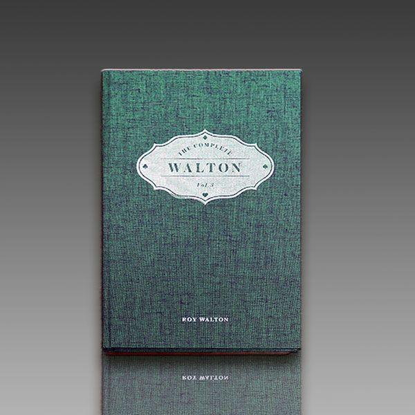 The Complete Walton Vol. 3 Zauberbuch