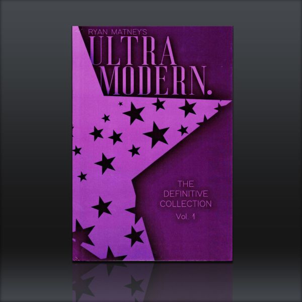 Ultramodern the Definitive Collection Vol 1 (Limited Edition) by Retro Rocket