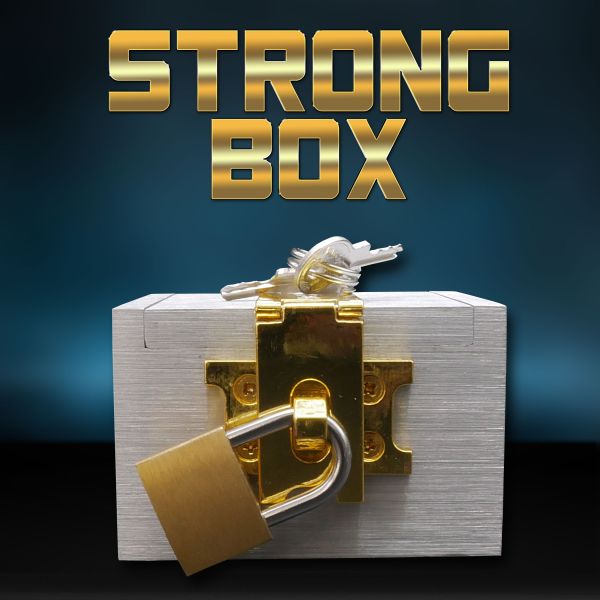 Strong Box Zaubertrick