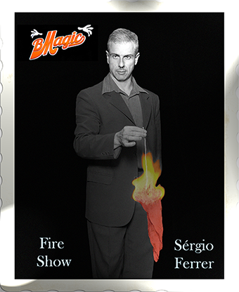 Fire Show by SÃ©rgio Ferrer video DOWNLOAD