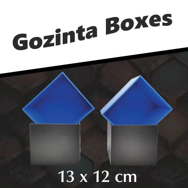 Gozinta Boxes